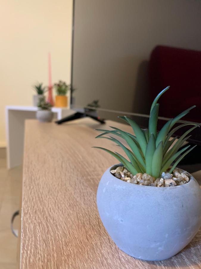 קאבאלה Toulipa Seaside Apartments מראה חיצוני תמונה