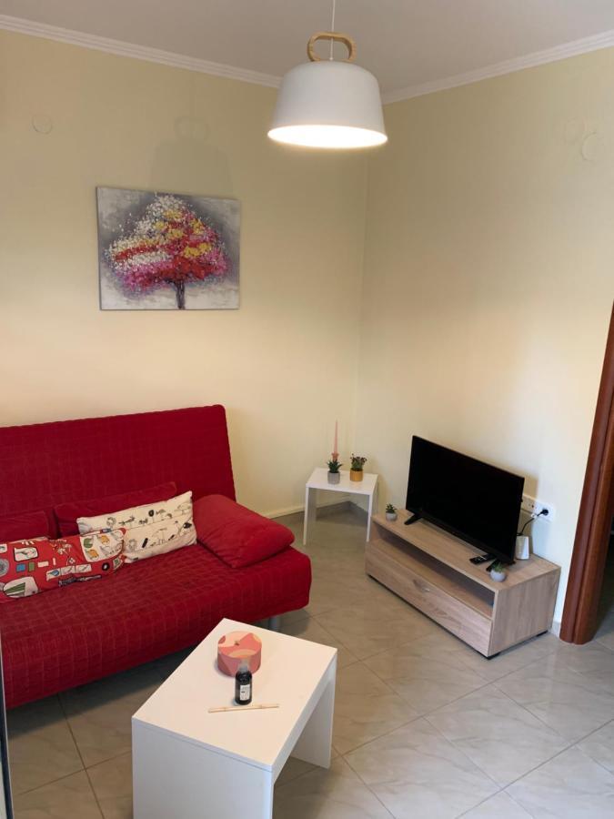 קאבאלה Toulipa Seaside Apartments מראה חיצוני תמונה