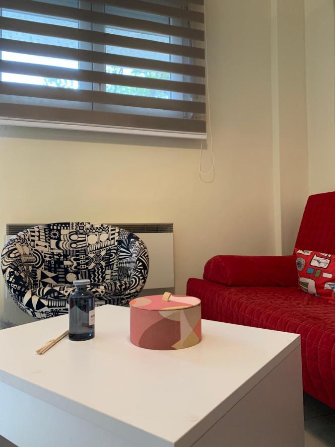 קאבאלה Toulipa Seaside Apartments מראה חיצוני תמונה
