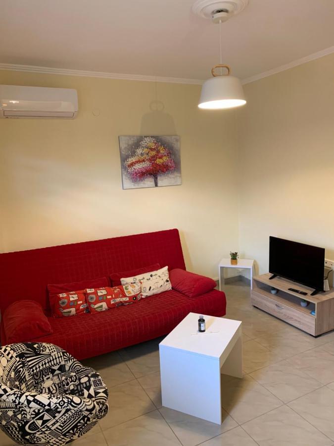 קאבאלה Toulipa Seaside Apartments מראה חיצוני תמונה