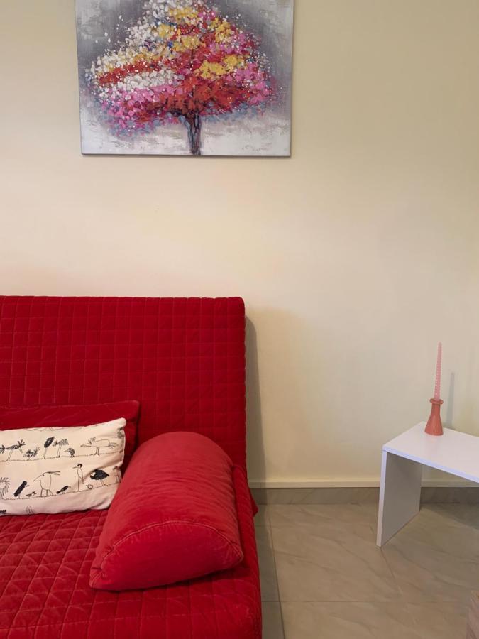 קאבאלה Toulipa Seaside Apartments מראה חיצוני תמונה