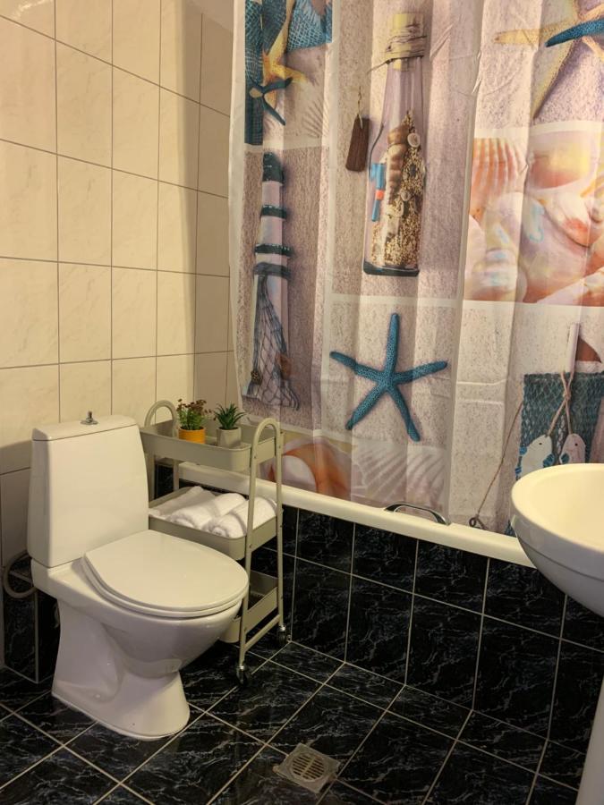 קאבאלה Toulipa Seaside Apartments מראה חיצוני תמונה