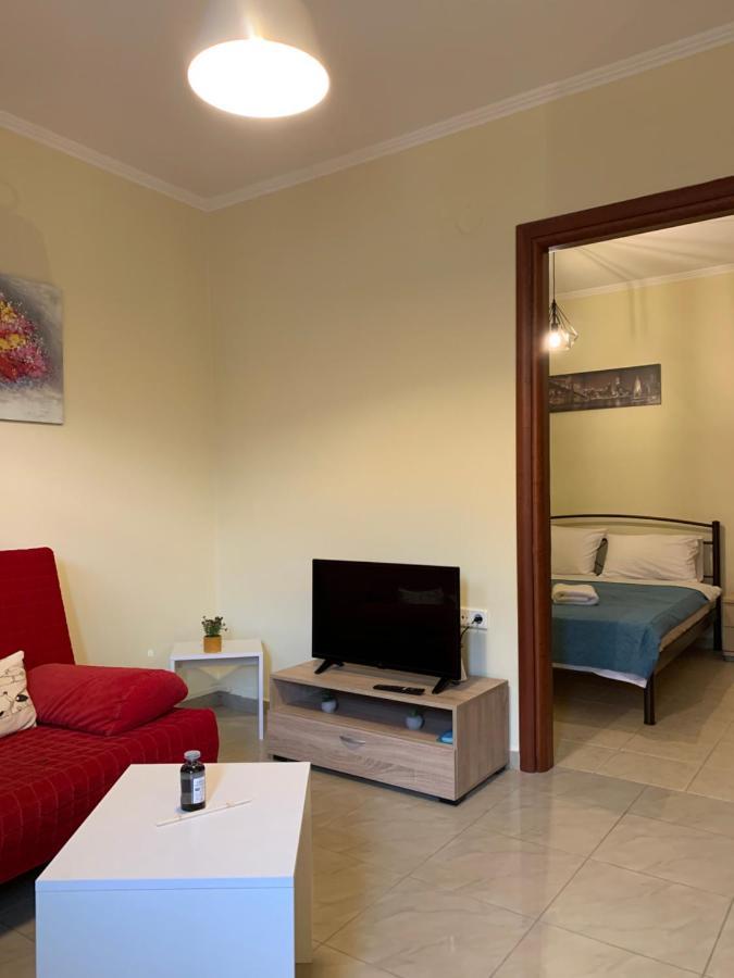 קאבאלה Toulipa Seaside Apartments מראה חיצוני תמונה