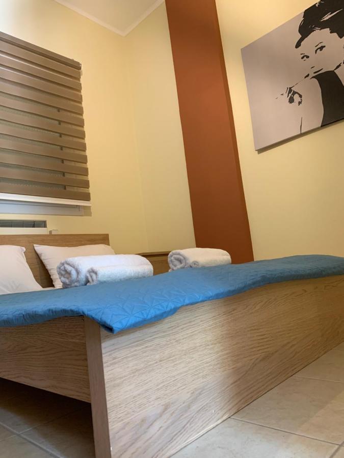 קאבאלה Toulipa Seaside Apartments מראה חיצוני תמונה