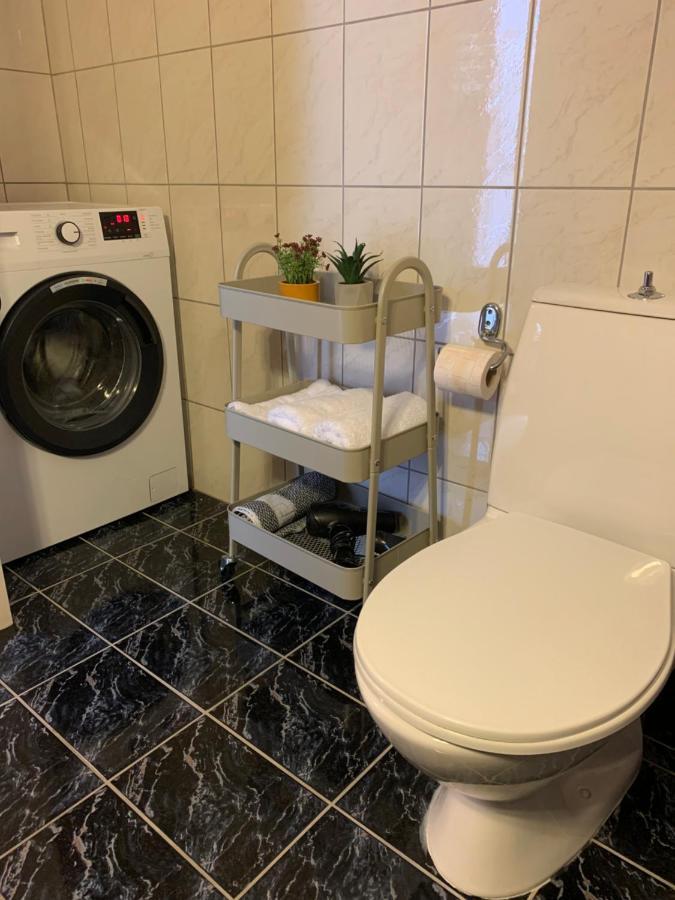 קאבאלה Toulipa Seaside Apartments מראה חיצוני תמונה