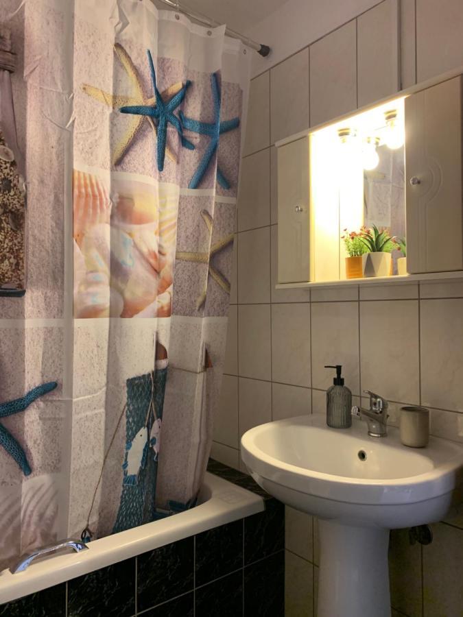 קאבאלה Toulipa Seaside Apartments מראה חיצוני תמונה
