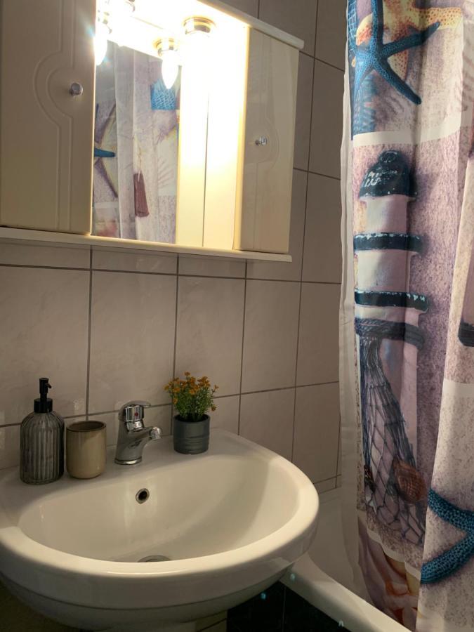 קאבאלה Toulipa Seaside Apartments מראה חיצוני תמונה