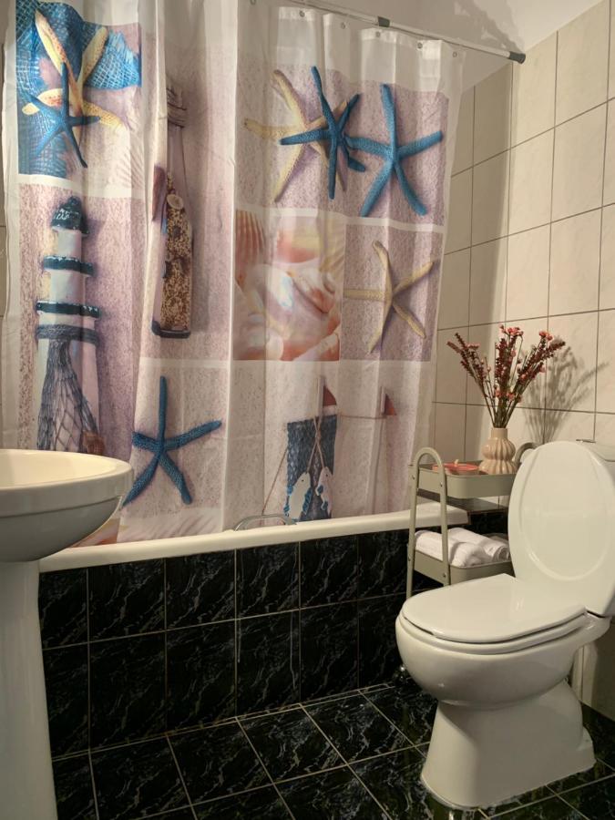 קאבאלה Toulipa Seaside Apartments מראה חיצוני תמונה