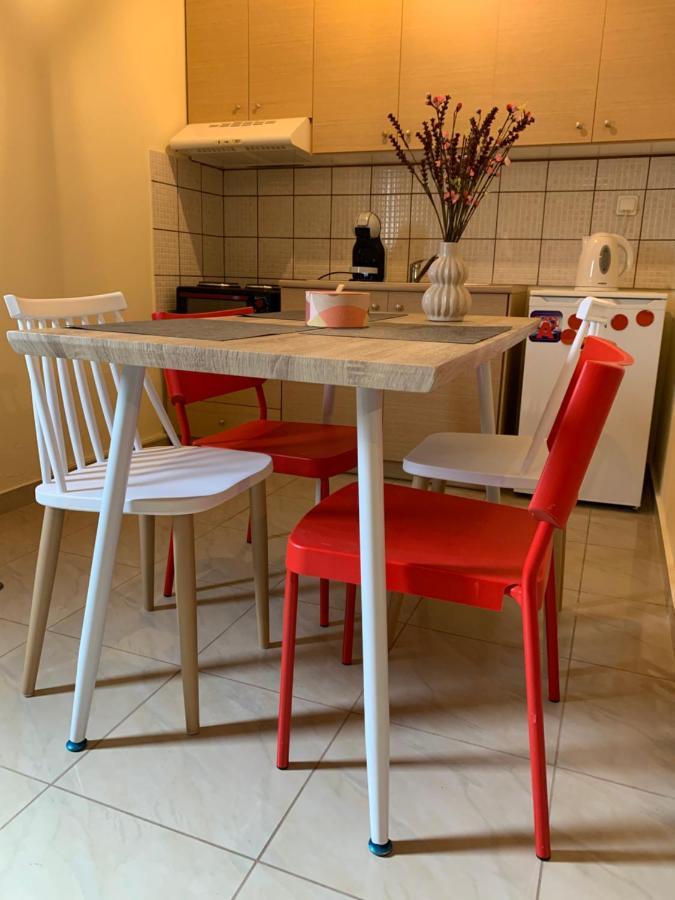 קאבאלה Toulipa Seaside Apartments מראה חיצוני תמונה