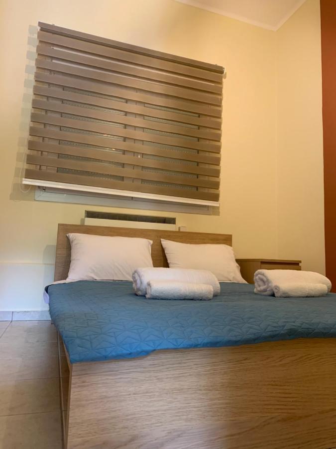 קאבאלה Toulipa Seaside Apartments מראה חיצוני תמונה