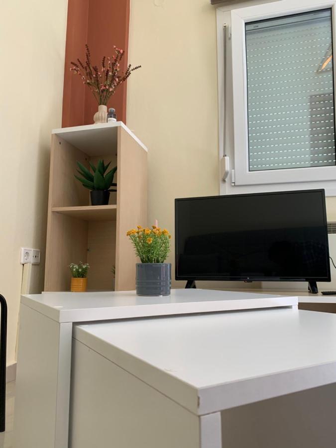 קאבאלה Toulipa Seaside Apartments מראה חיצוני תמונה