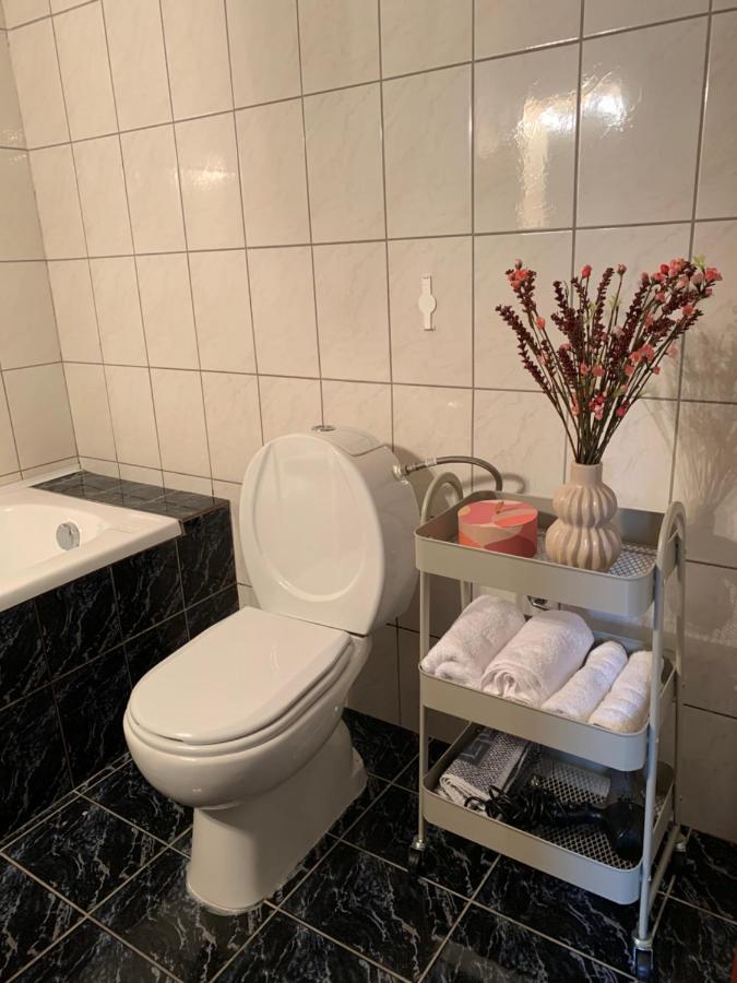 קאבאלה Toulipa Seaside Apartments מראה חיצוני תמונה