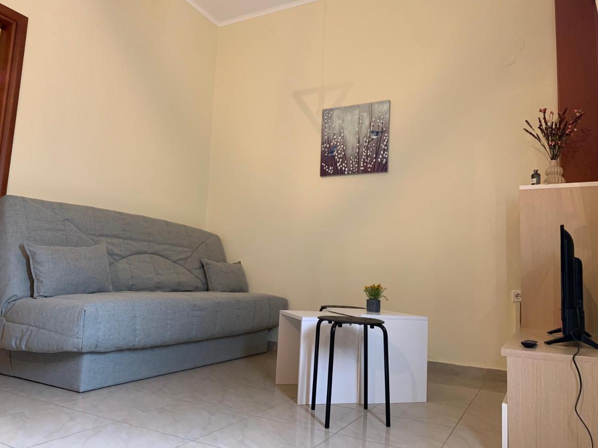 קאבאלה Toulipa Seaside Apartments מראה חיצוני תמונה