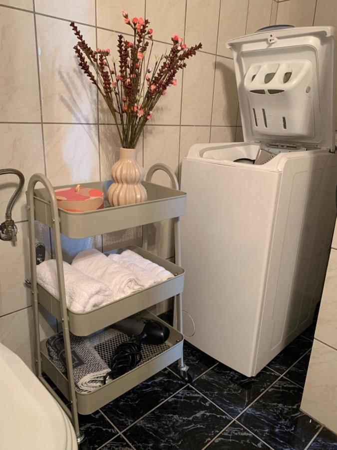 קאבאלה Toulipa Seaside Apartments מראה חיצוני תמונה