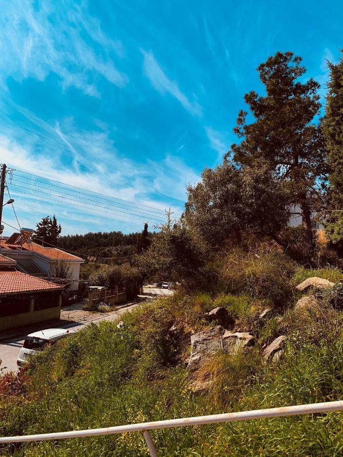 קאבאלה Toulipa Seaside Apartments מראה חיצוני תמונה