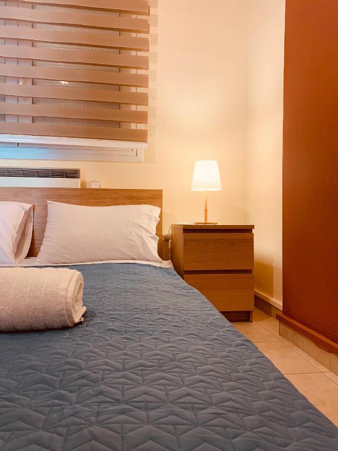 קאבאלה Toulipa Seaside Apartments מראה חיצוני תמונה
