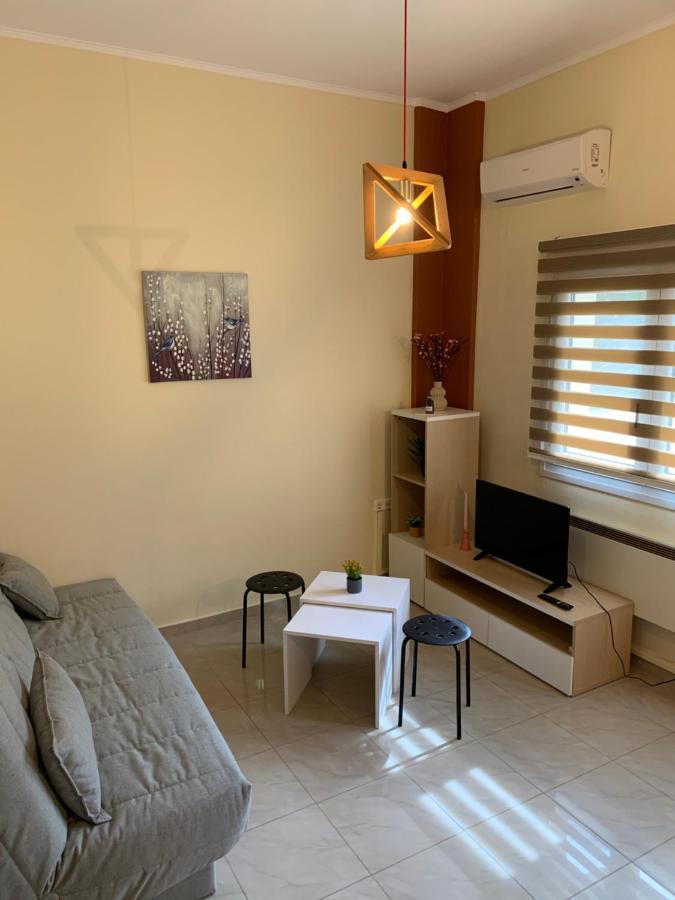 קאבאלה Toulipa Seaside Apartments מראה חיצוני תמונה