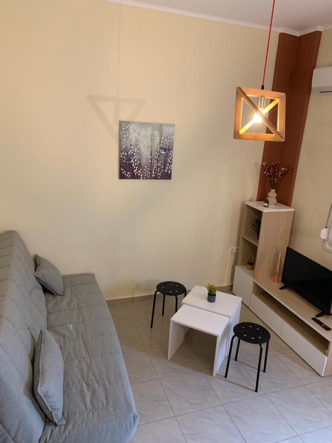 קאבאלה Toulipa Seaside Apartments מראה חיצוני תמונה