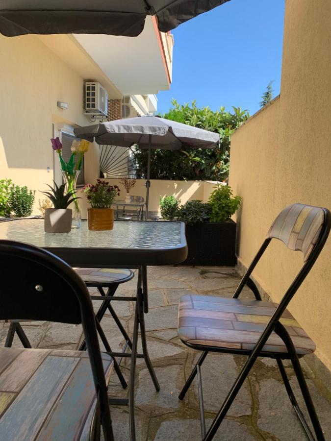 קאבאלה Toulipa Seaside Apartments מראה חיצוני תמונה