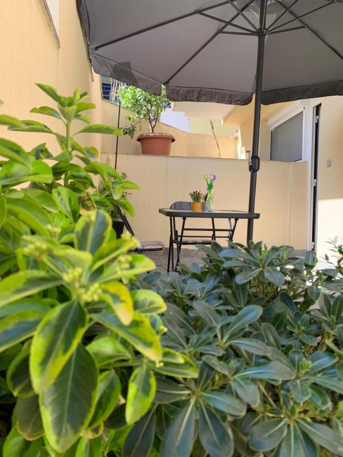קאבאלה Toulipa Seaside Apartments מראה חיצוני תמונה