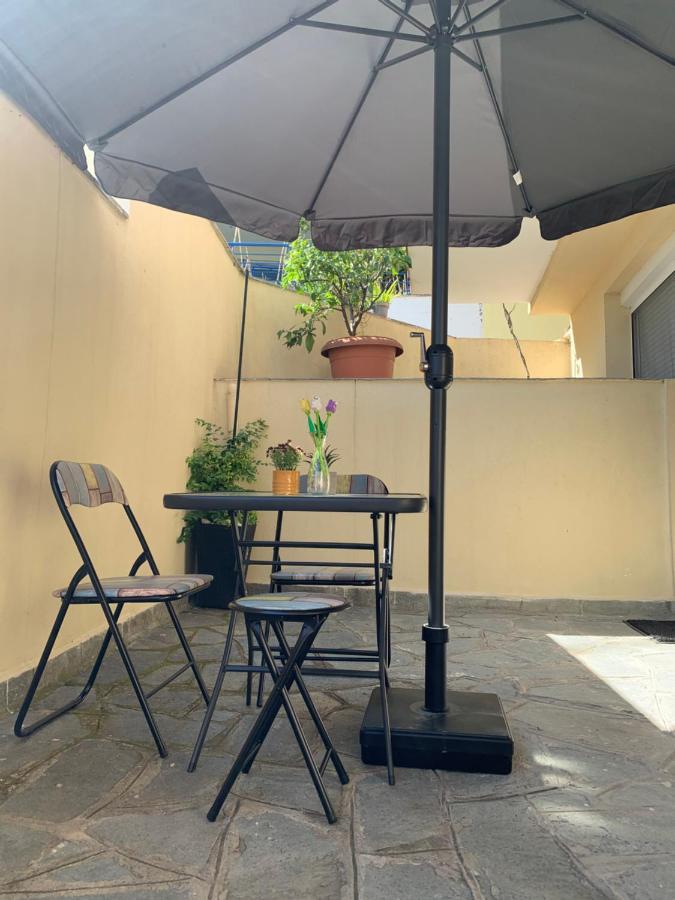 קאבאלה Toulipa Seaside Apartments מראה חיצוני תמונה